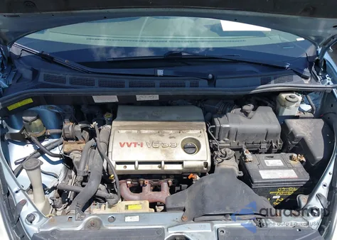 2006 Toyota Sienna Le from USA, damaged, VIN 5TDZA23C46S558011